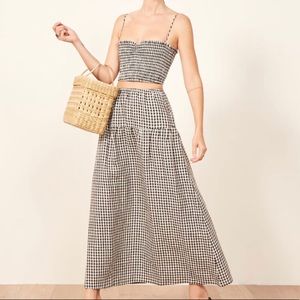 Reformation Kitty Two-Piece